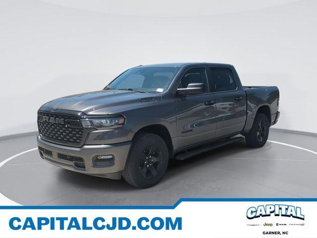 2025 RAM Ram 1500 RAM 1500 TRADESMAN CREW CAB 4X4 57 BOX