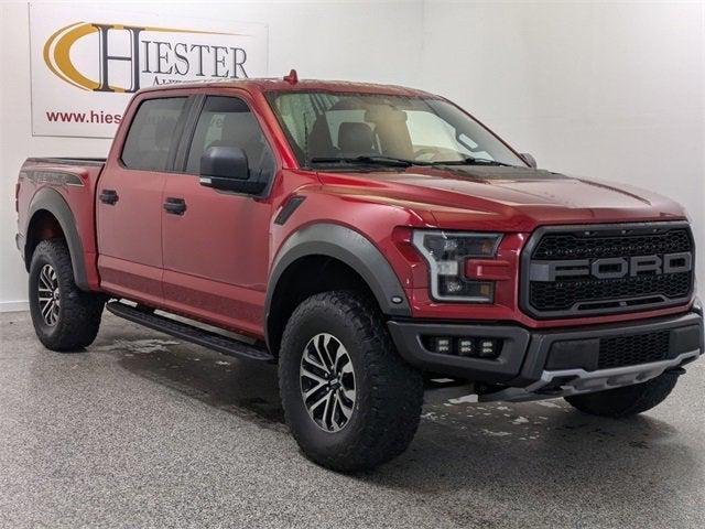 2020 Ford F-150 Raptor