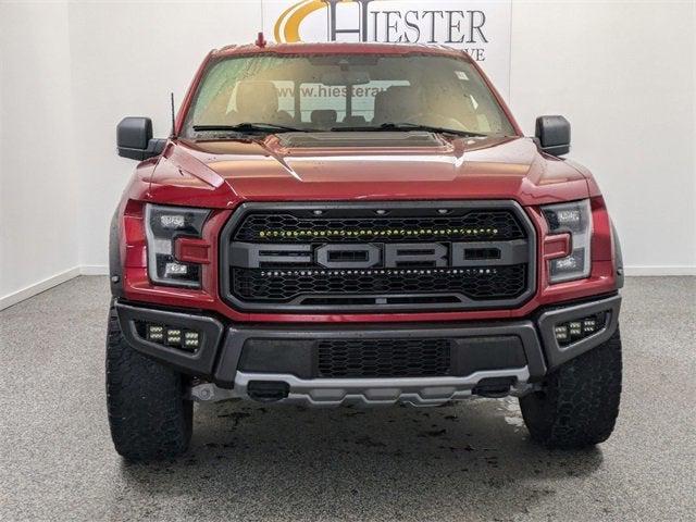2020 Ford F-150 Raptor