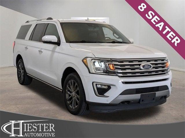 2020 Ford Expedition Limited MAX