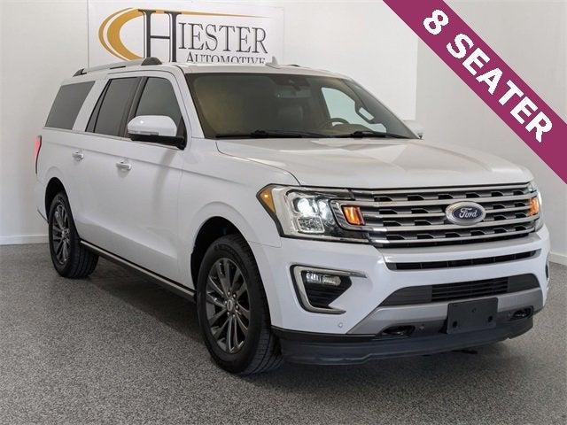 2020 Ford Expedition Limited MAX