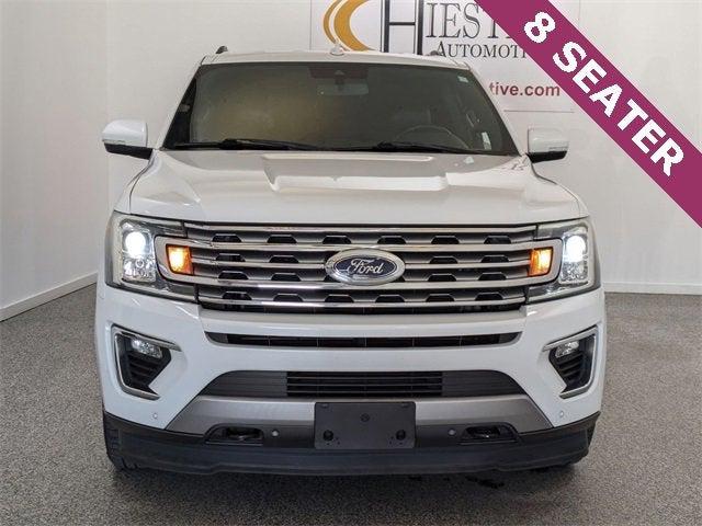 2020 Ford Expedition Limited MAX