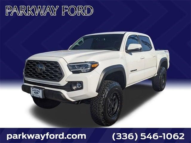 2022 Toyota Tacoma TRD Off Road