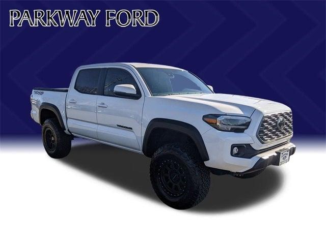 2022 Toyota Tacoma TRD Off Road