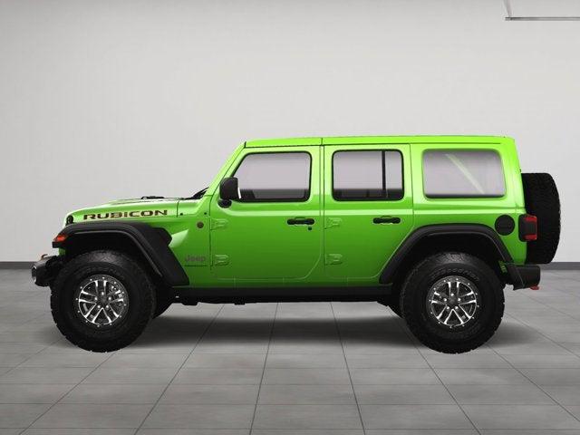 2025 Jeep Wrangler WRANGLER 4-DOOR RUBICON