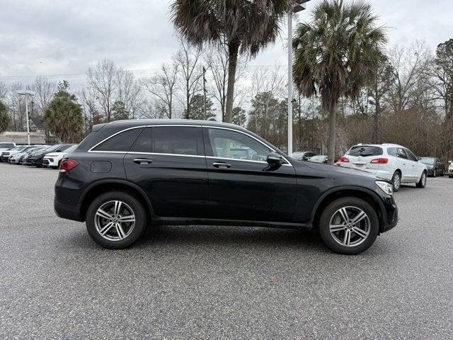 2022 Mercedes-Benz GLC 300 4MATIC SUV