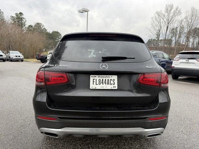2022 Mercedes-Benz GLC 300 4MATIC SUV