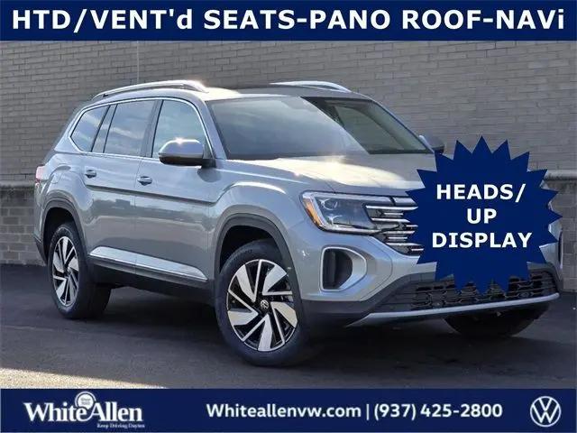 2025 Volkswagen Atlas 2.0T SEL for sale near Dayton, OH