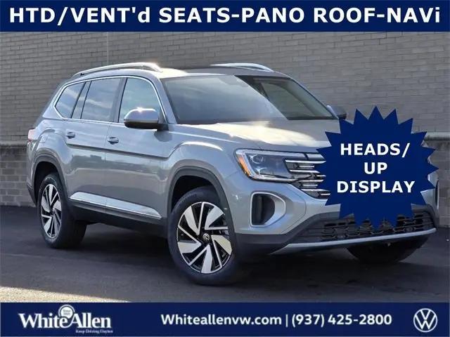 2025 Volkswagen Atlas for sale near Dayton, OH