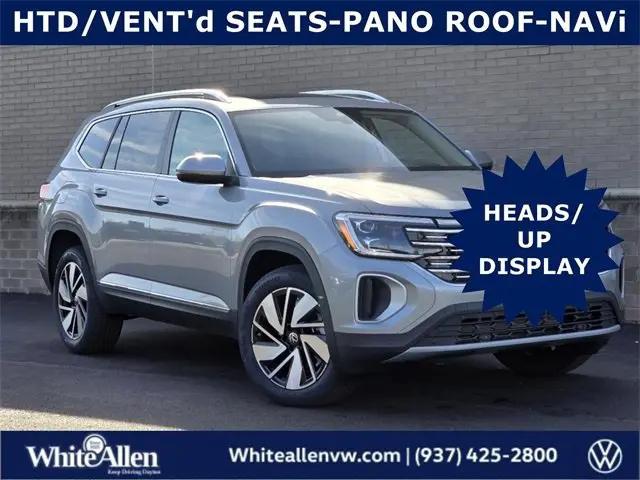 2025 Volkswagen Atlas 2.0T SEL for sale near Dayton, OH