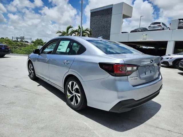 2025 Subaru Legacy Premium