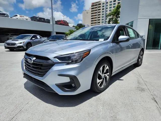 2025 Subaru Legacy Premium
