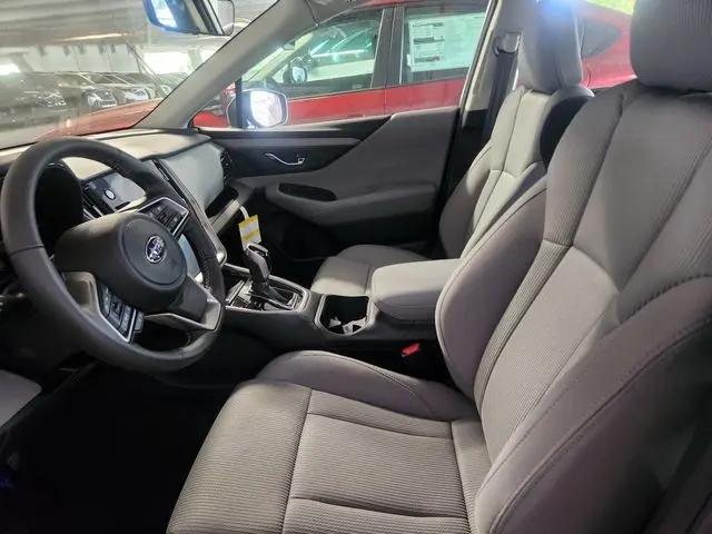2025 Subaru Legacy Premium