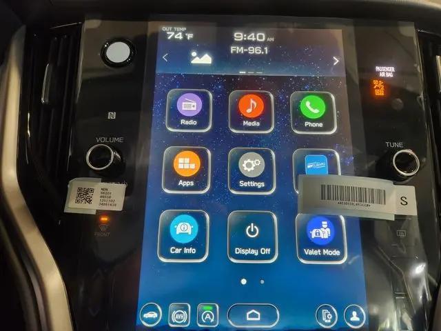 2025 Subaru Legacy Premium