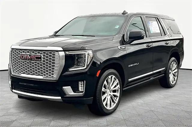 2022 GMC Yukon 4WD Denali