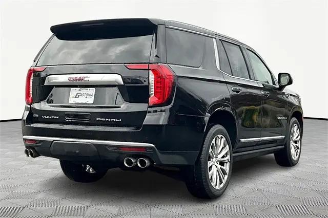 2022 GMC Yukon 4WD Denali