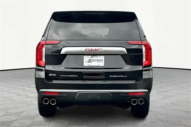 2022 GMC Yukon 4WD Denali