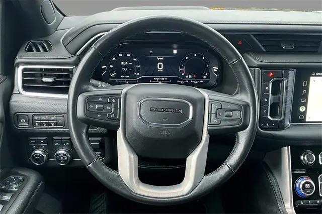 2022 GMC Yukon 4WD Denali
