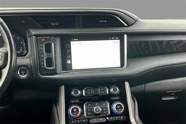 2022 GMC Yukon 4WD Denali