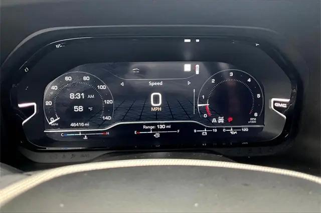 2022 GMC Yukon 4WD Denali