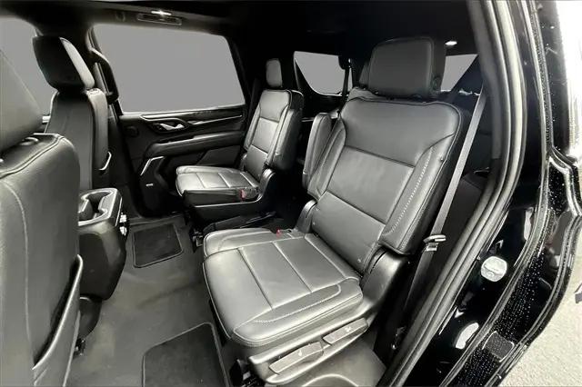 2022 GMC Yukon 4WD Denali