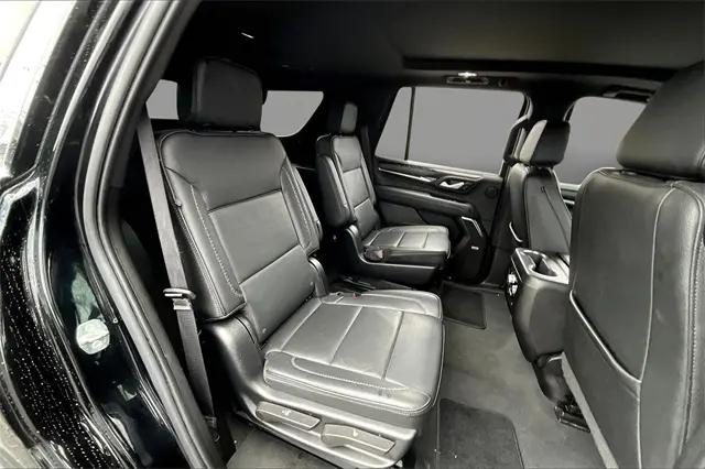2022 GMC Yukon 4WD Denali