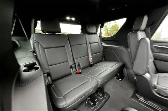 2022 GMC Yukon 4WD Denali
