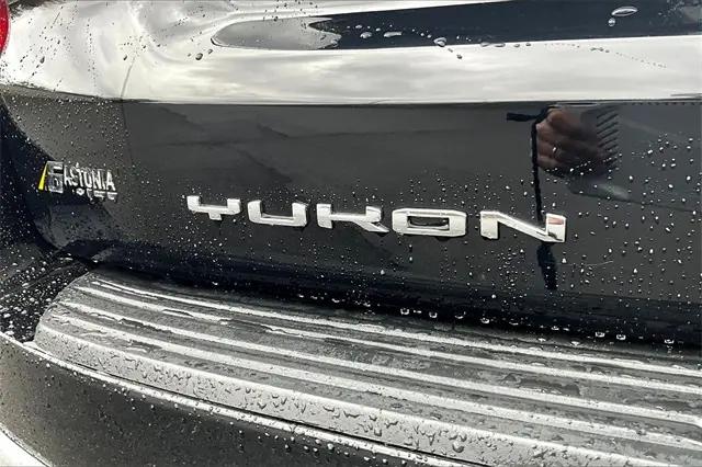 2022 GMC Yukon 4WD Denali