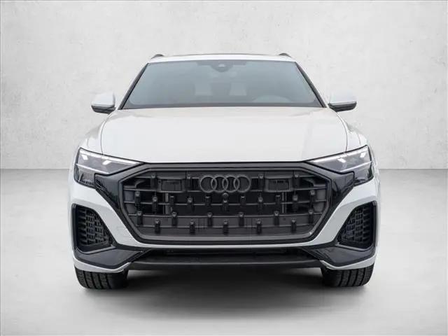 2025 Audi Q8 Premium 55 TFSI quattro