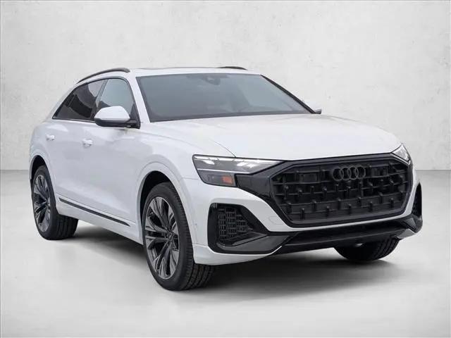 2025 Audi Q8 Premium 55 TFSI quattro