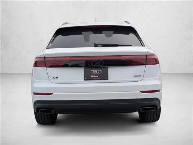 2025 Audi Q8 Premium 55 TFSI quattro