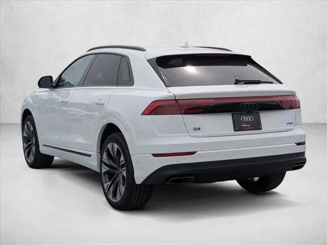 2025 Audi Q8 Premium 55 TFSI quattro