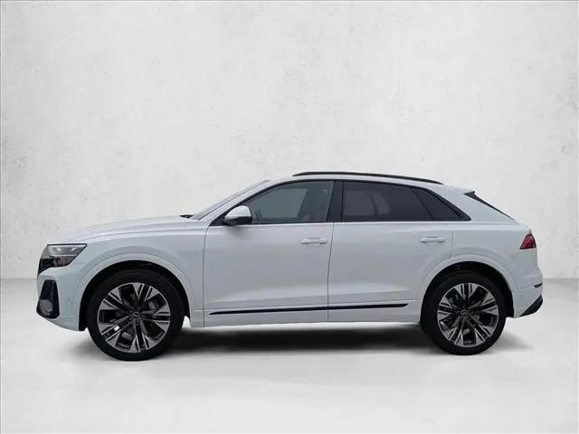 2025 Audi Q8 Premium 55 TFSI quattro