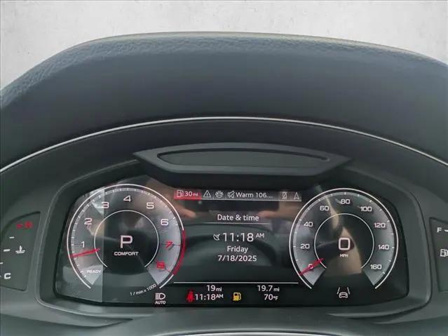 2025 Audi Q8 Premium 55 TFSI quattro