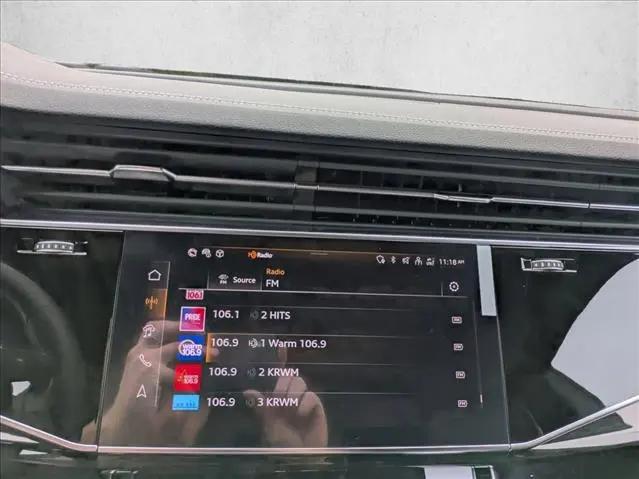 2025 Audi Q8 Premium 55 TFSI quattro
