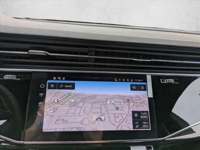 2025 Audi Q8 Premium 55 TFSI quattro