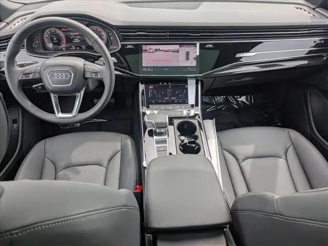 2025 Audi Q8 Premium 55 TFSI quattro