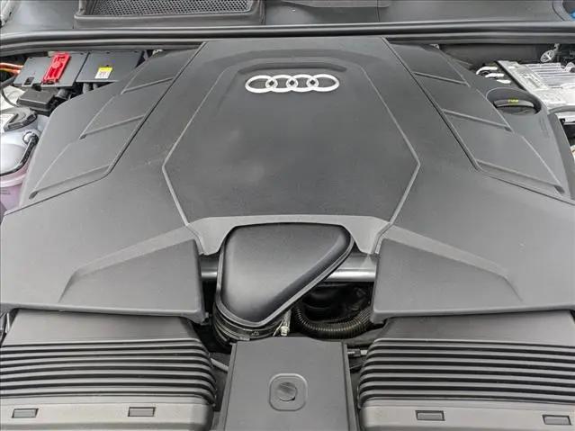 2025 Audi Q8 Premium 55 TFSI quattro