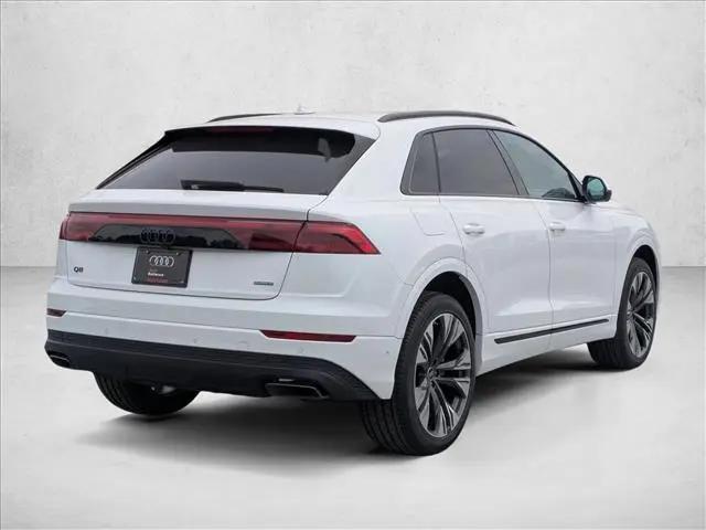 2025 Audi Q8 Premium 55 TFSI quattro