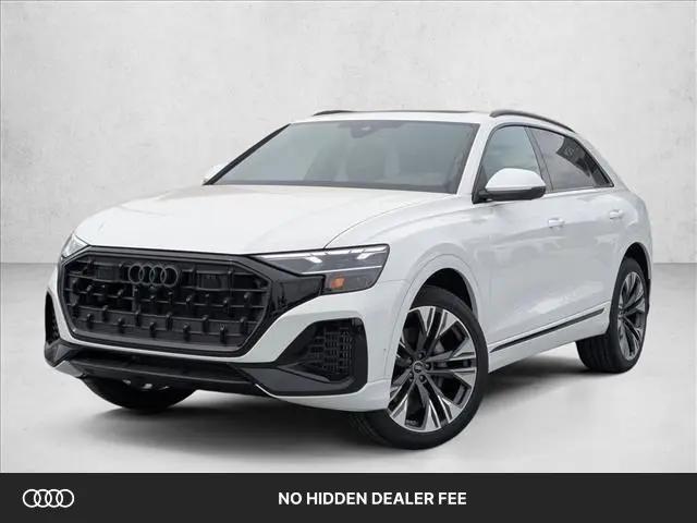 2025 Audi Q8 Premium 55 TFSI quattro for sale in Bellevue, WA