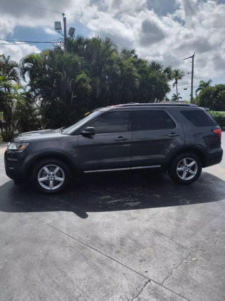 2019 Ford Explorer XLT for sale in Fort Myers, FL