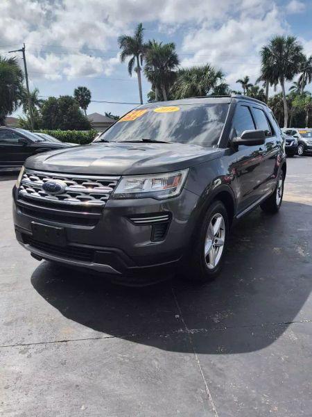 2019 Ford Explorer XLT