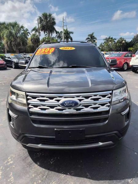 2019 Ford Explorer XLT