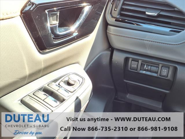 2025 Subaru Forester Sport
