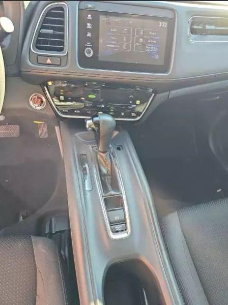 2022 Honda HR-V AWD EX