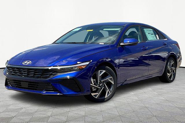 New 2025 Hyundai Elantra Hybrid For Sale in Olive Branch, MS