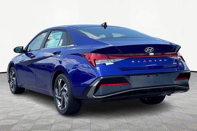 New 2025 Hyundai Elantra Hybrid For Sale in Olive Branch, MS