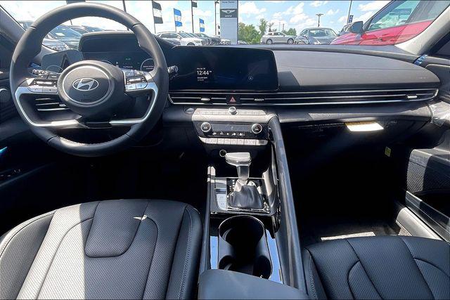 New 2025 Hyundai Elantra Hybrid For Sale in Olive Branch, MS