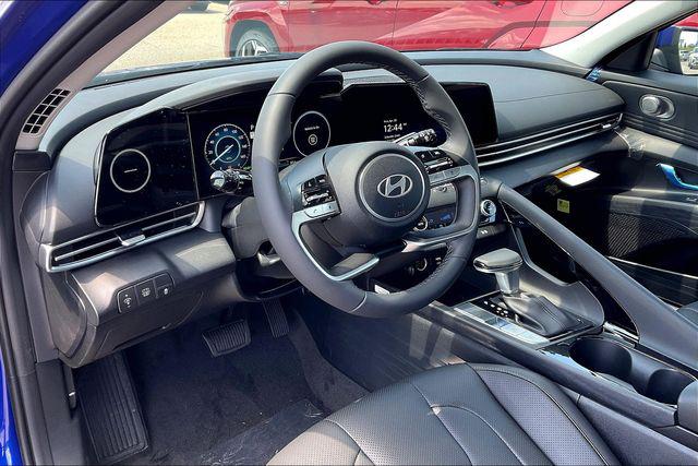 New 2025 Hyundai Elantra Hybrid For Sale in Olive Branch, MS
