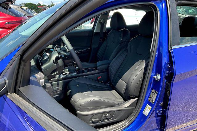 New 2025 Hyundai Elantra Hybrid For Sale in Olive Branch, MS